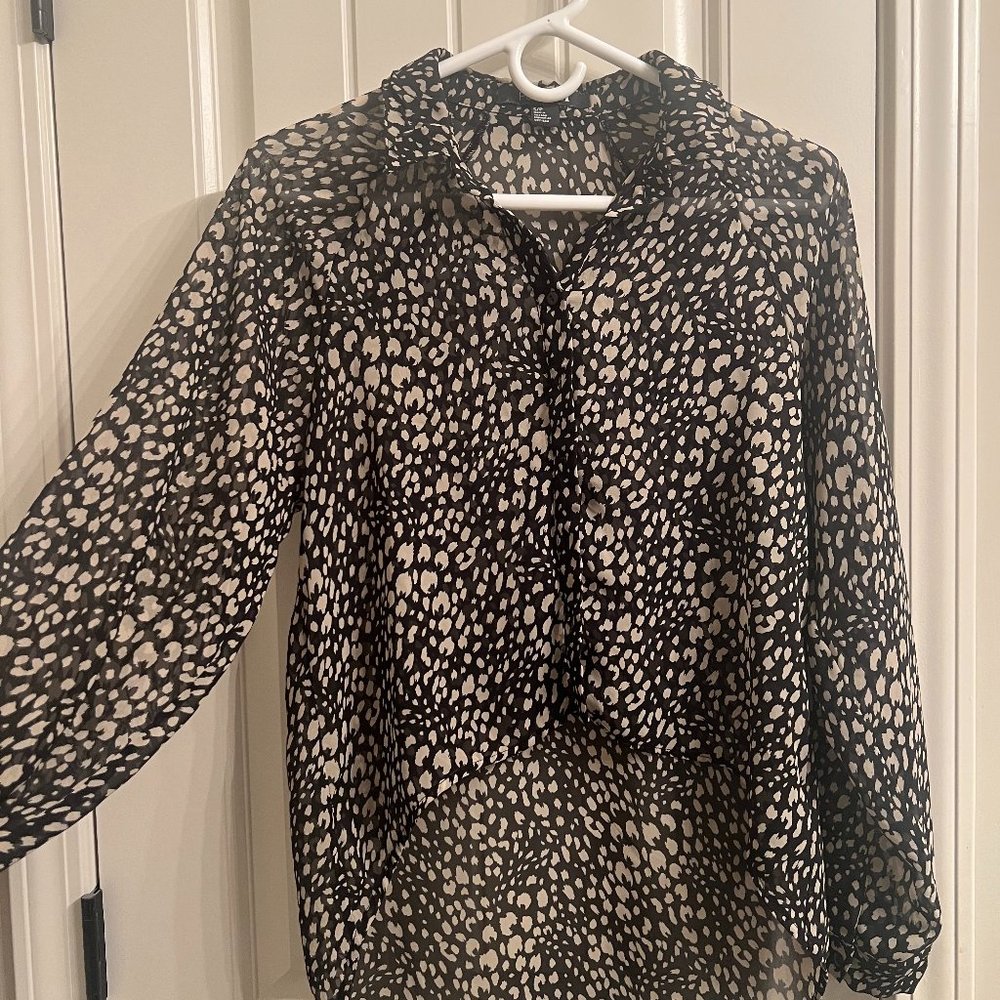 Black Blouse